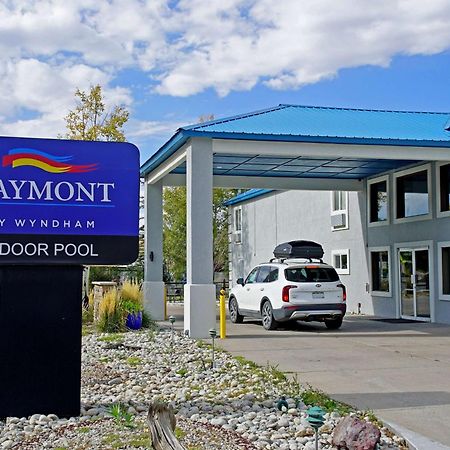 Hotel Baymont By Wyndham Monte Vista Esterno foto