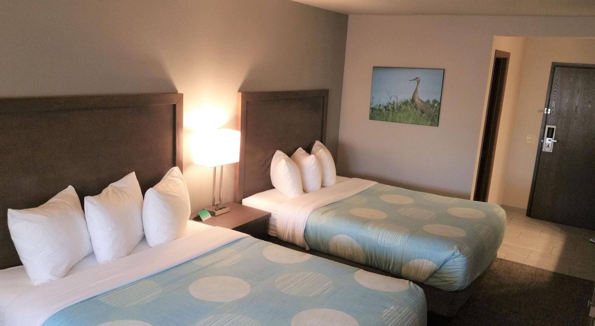 Hotel Baymont By Wyndham Monte Vista Esterno foto