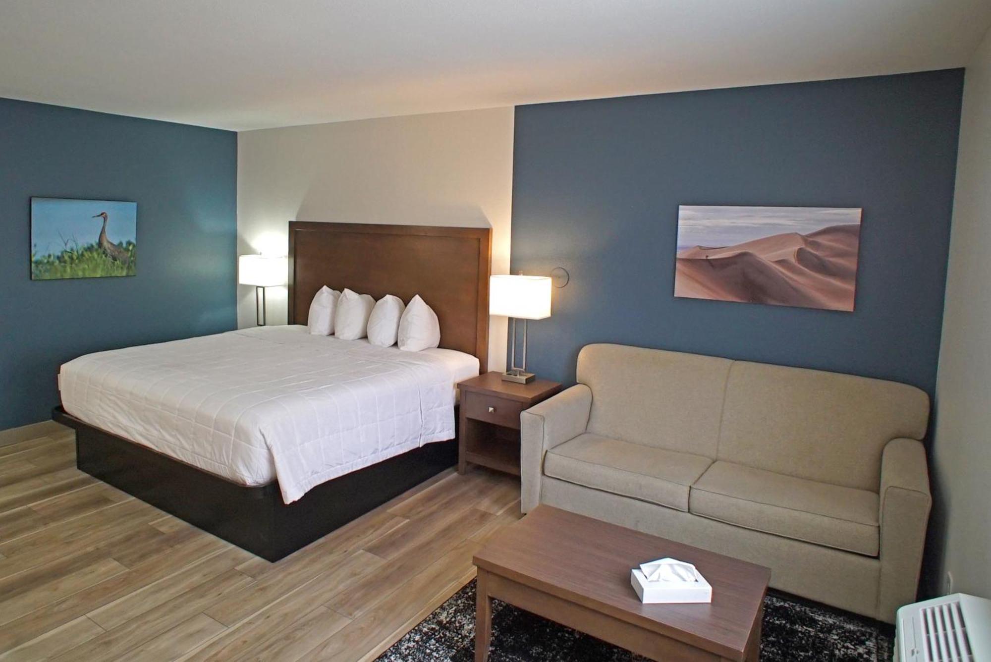 Hotel Baymont By Wyndham Monte Vista Camera foto