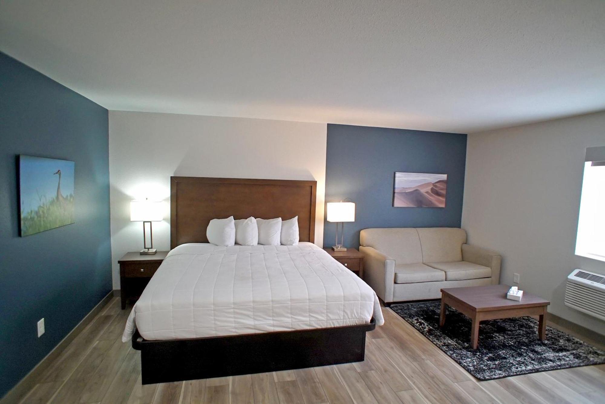 Hotel Baymont By Wyndham Monte Vista Camera foto