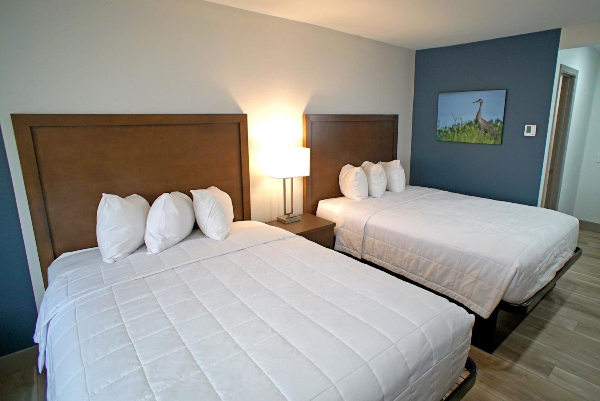 Hotel Baymont By Wyndham Monte Vista Camera foto