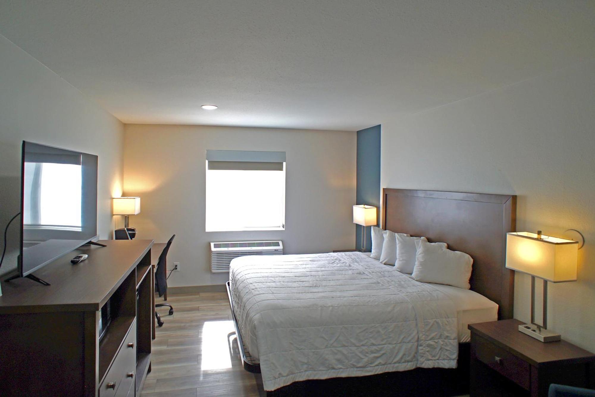 Hotel Baymont By Wyndham Monte Vista Camera foto