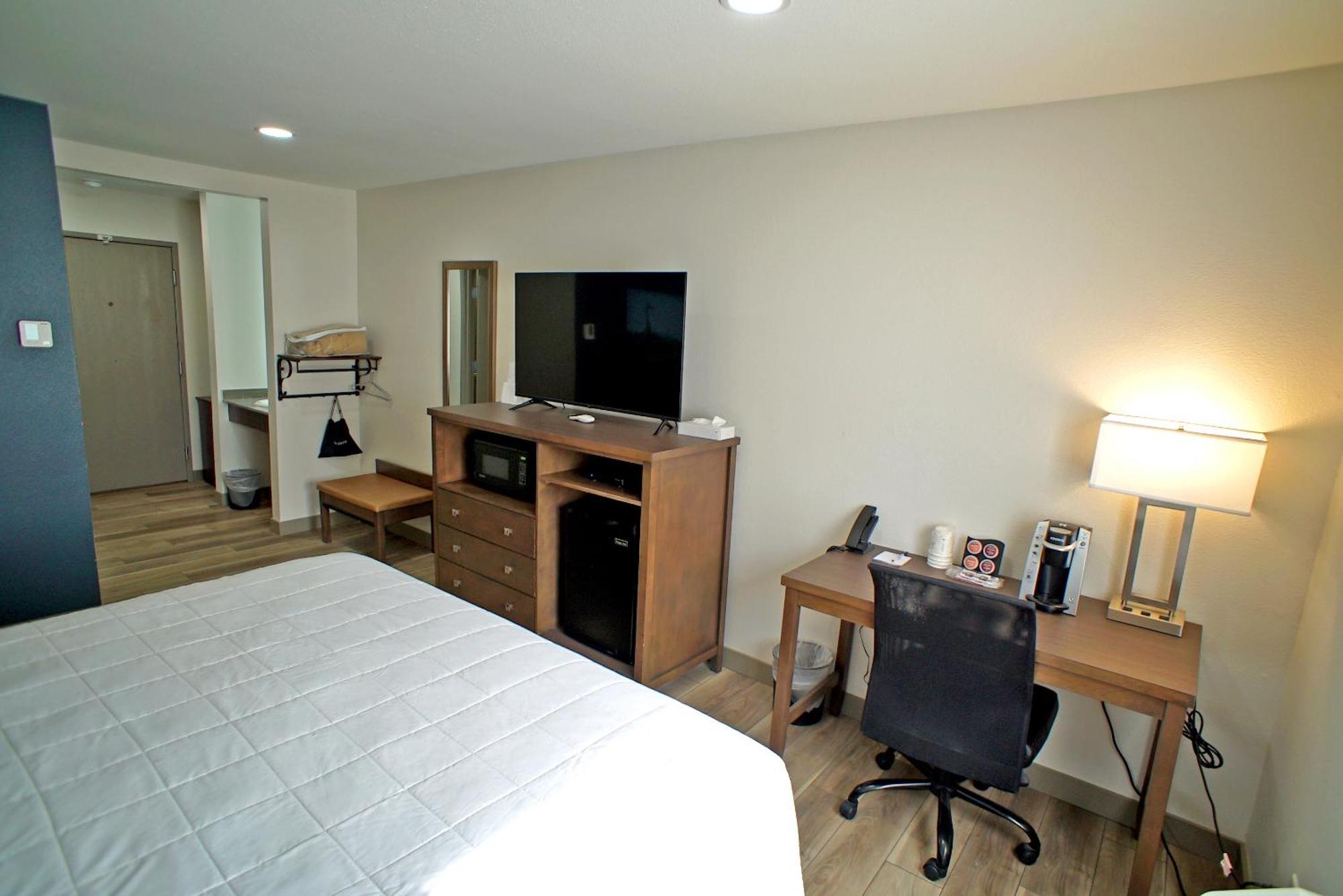 Hotel Baymont By Wyndham Monte Vista Camera foto