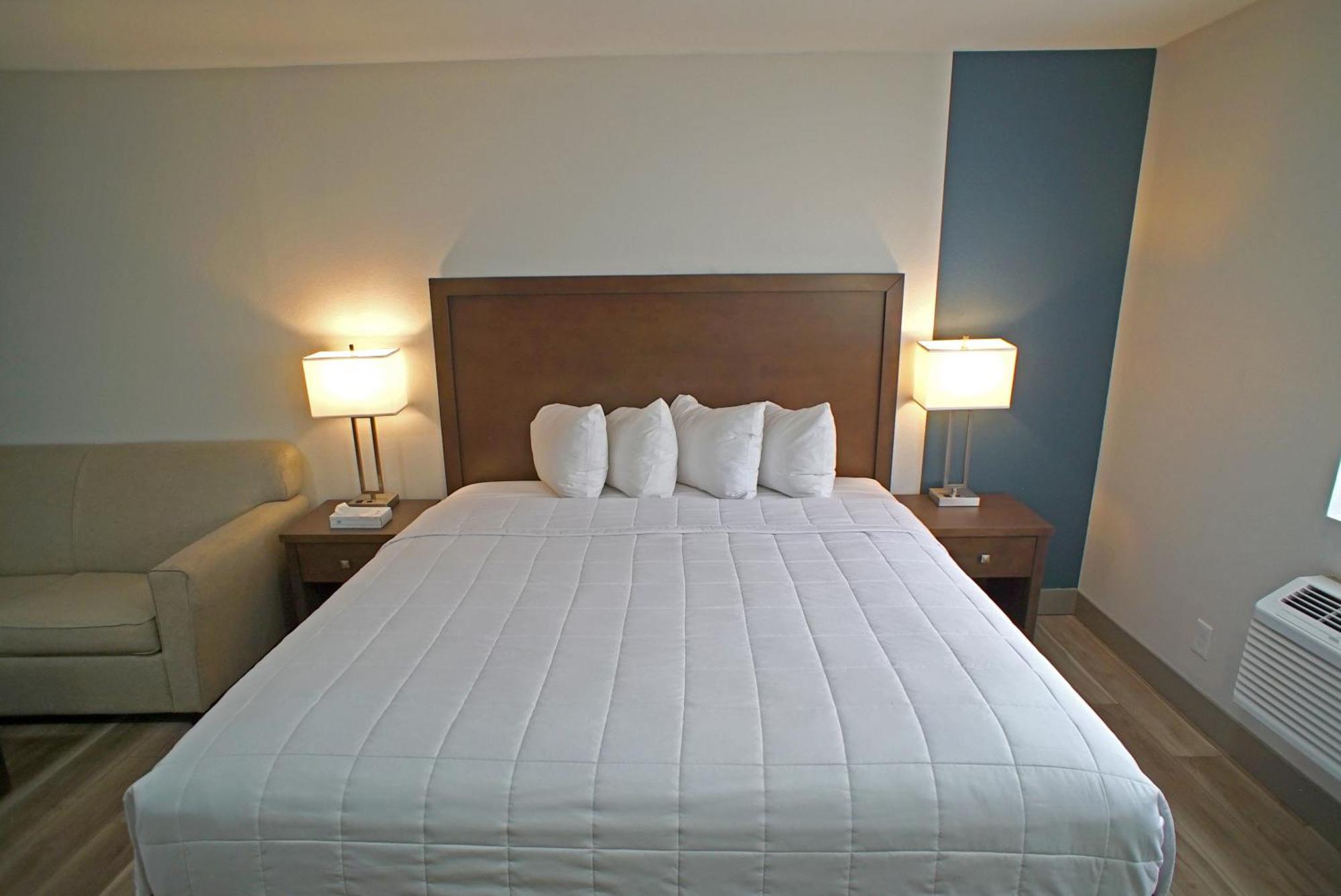 Hotel Baymont By Wyndham Monte Vista Camera foto