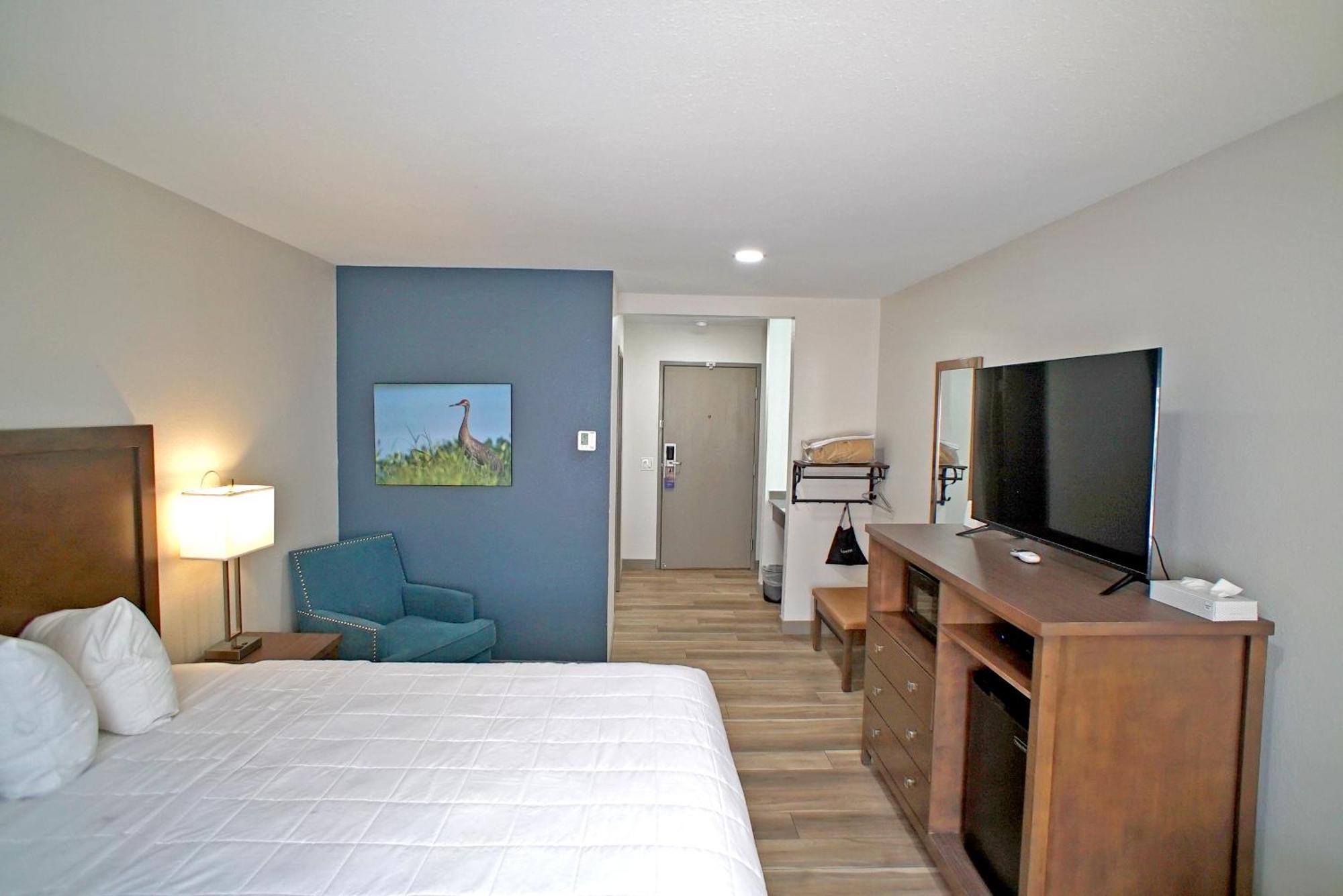 Hotel Baymont By Wyndham Monte Vista Camera foto