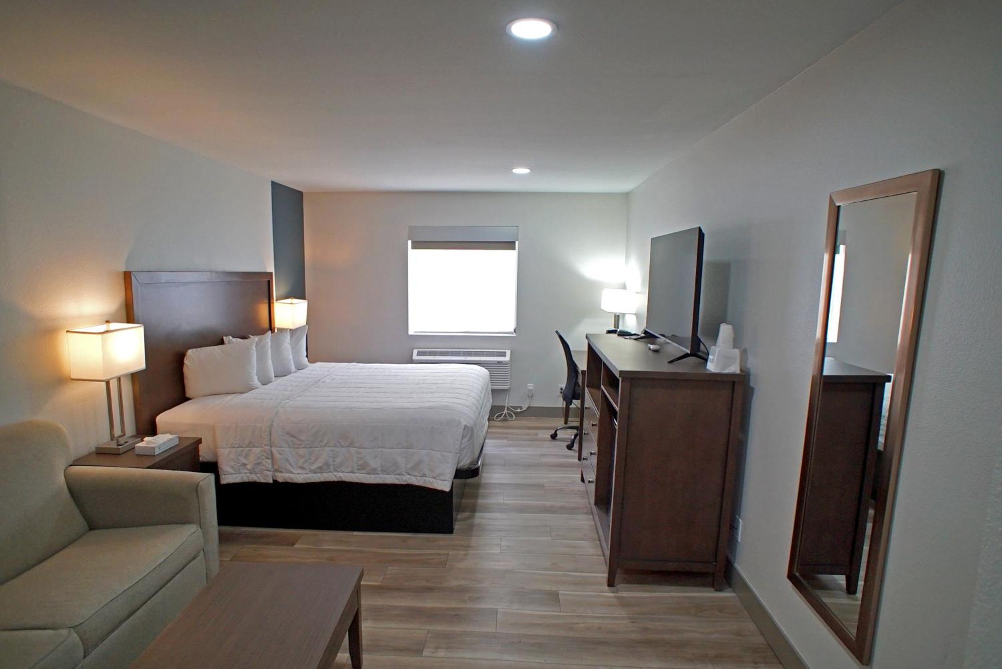 Hotel Baymont By Wyndham Monte Vista Camera foto