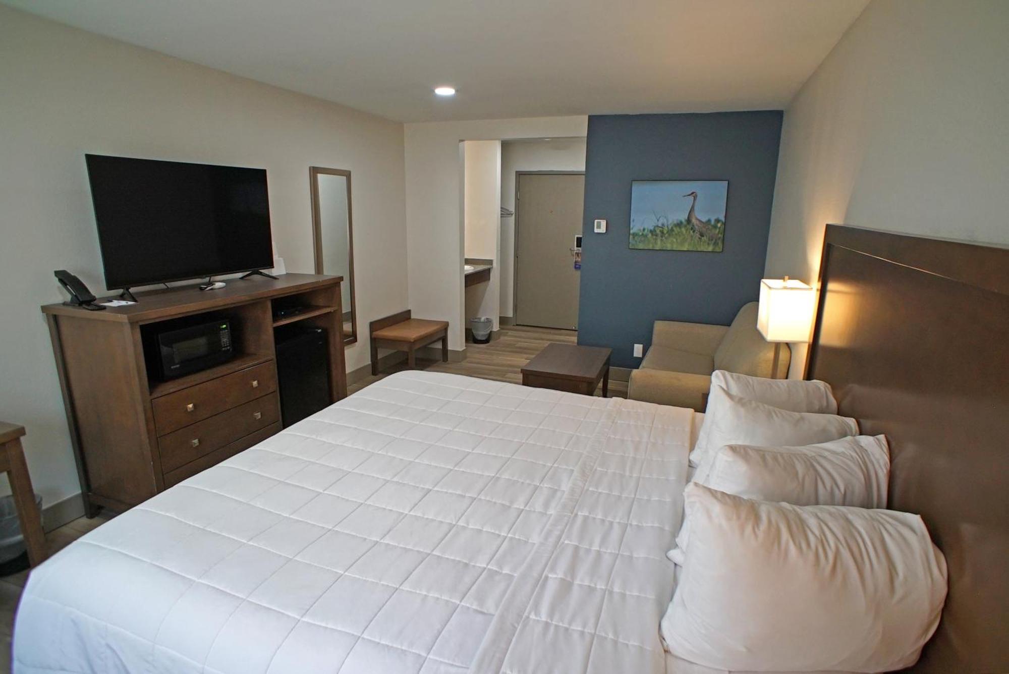 Hotel Baymont By Wyndham Monte Vista Camera foto