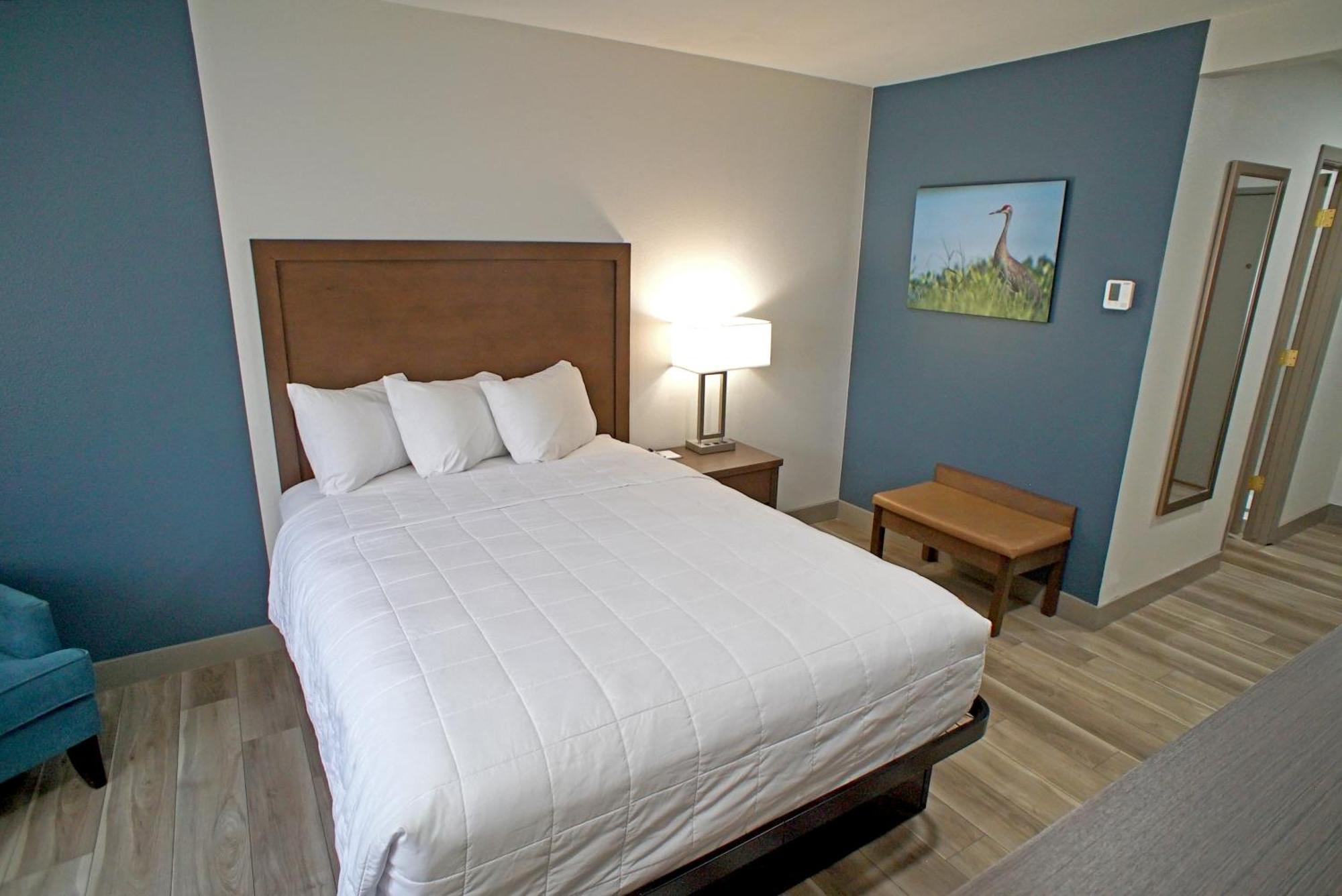 Hotel Baymont By Wyndham Monte Vista Camera foto