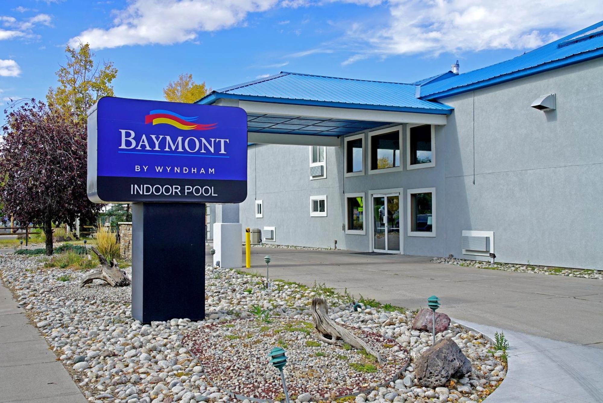 Hotel Baymont By Wyndham Monte Vista Esterno foto