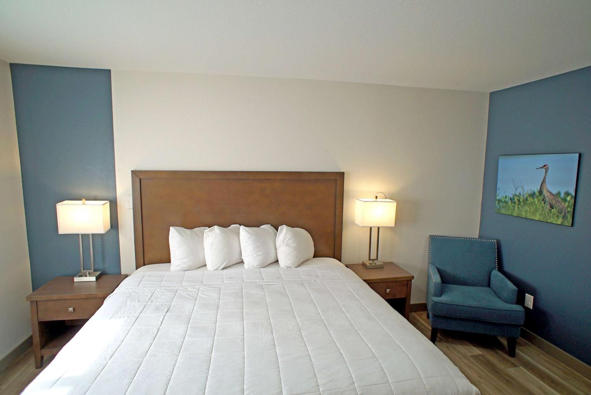 Hotel Baymont By Wyndham Monte Vista Esterno foto