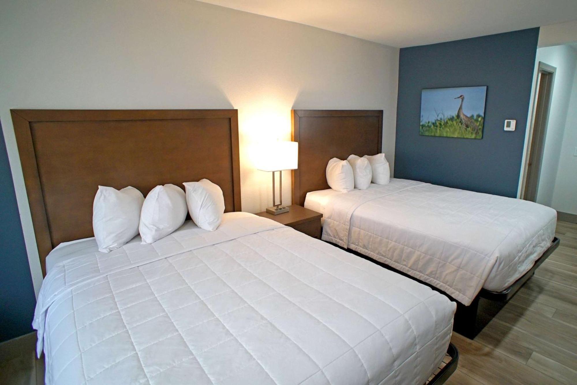 Hotel Baymont By Wyndham Monte Vista Esterno foto