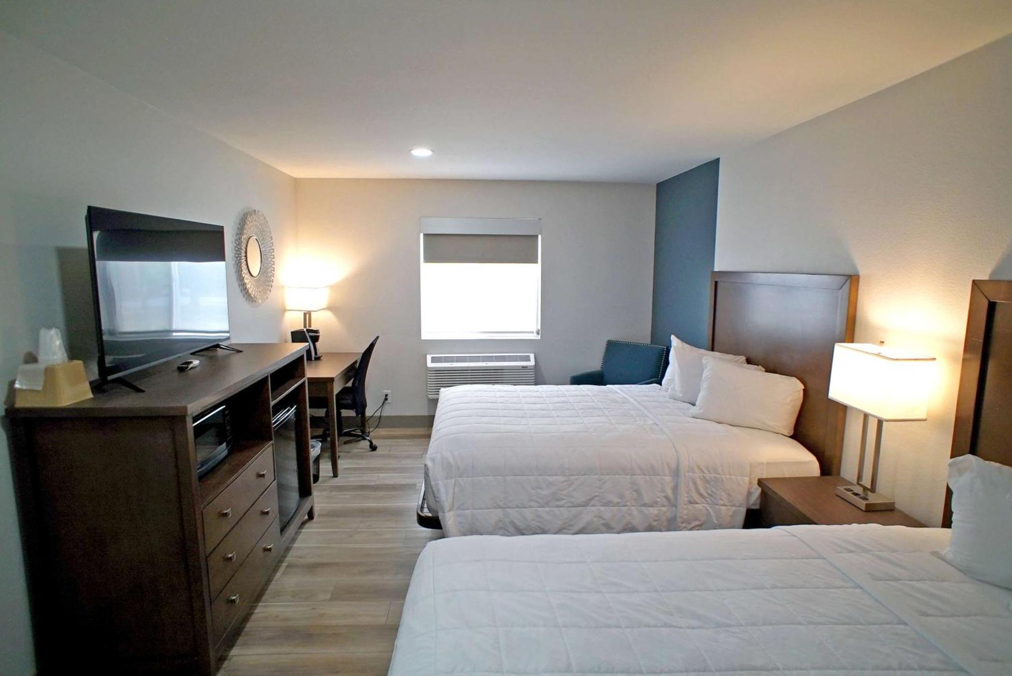 Hotel Baymont By Wyndham Monte Vista Esterno foto