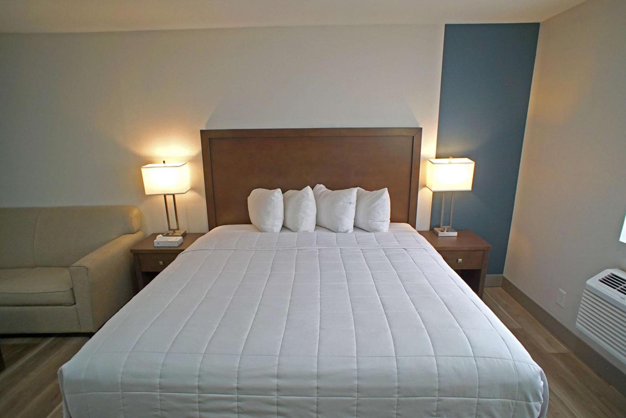 Hotel Baymont By Wyndham Monte Vista Esterno foto