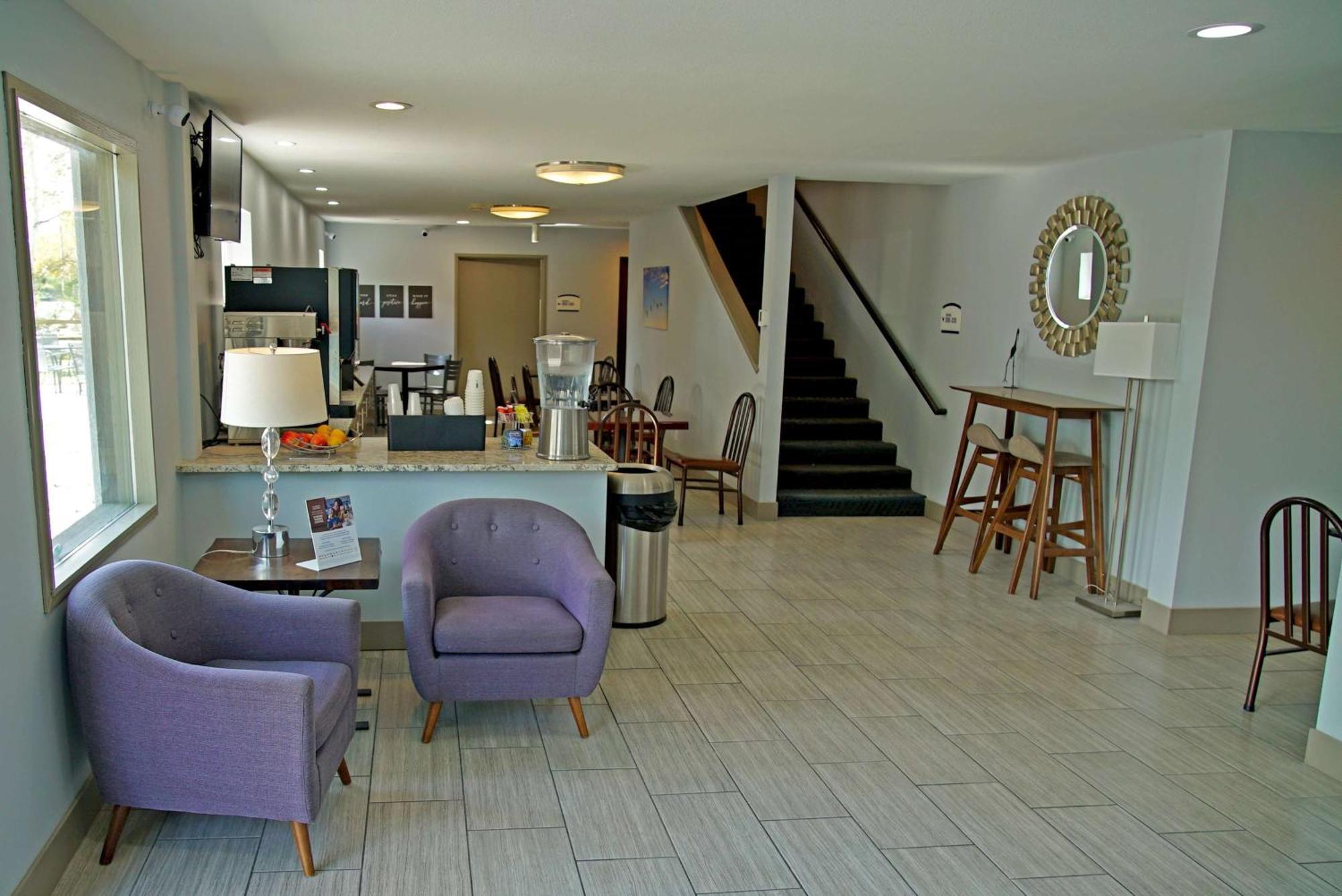 Hotel Baymont By Wyndham Monte Vista Esterno foto