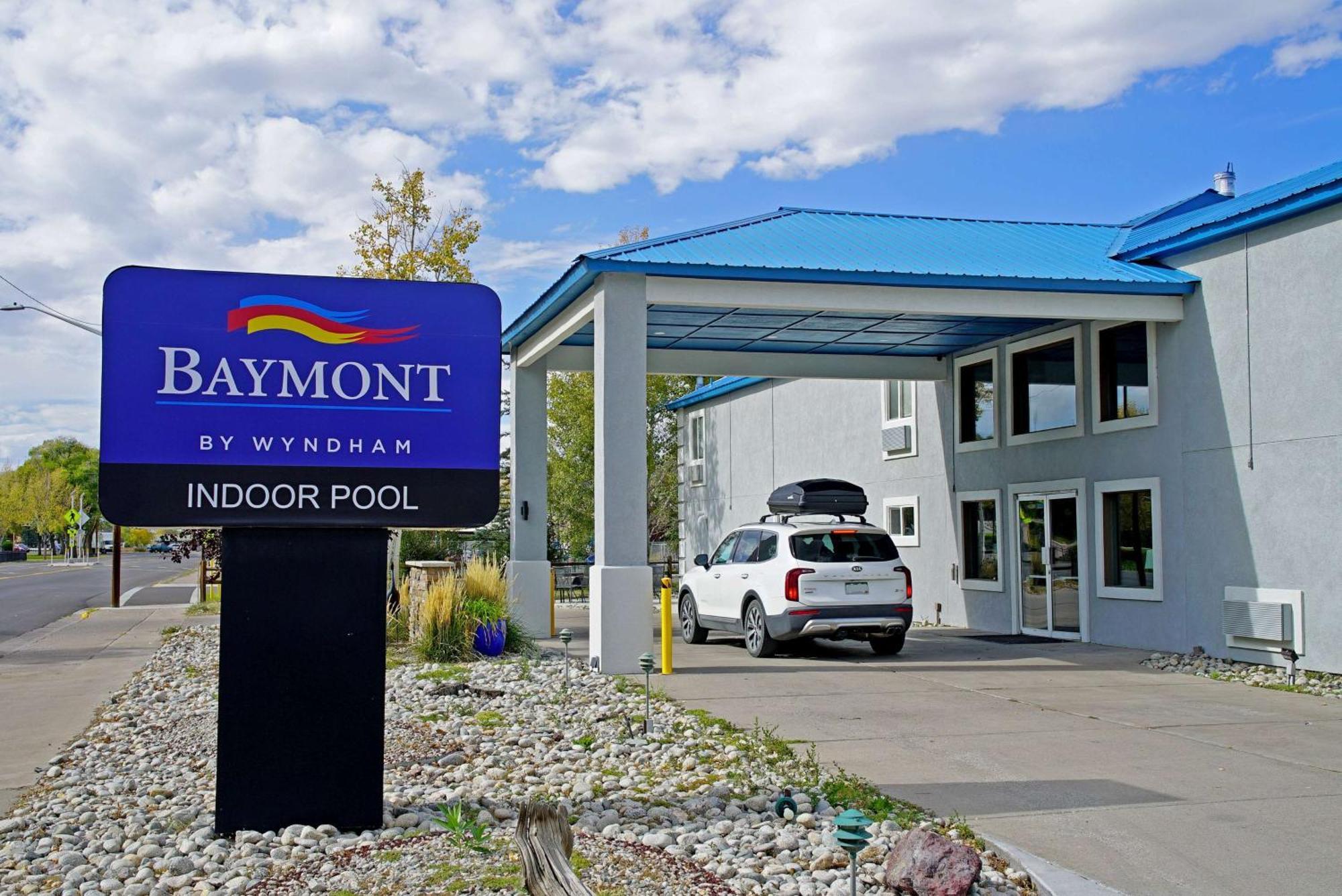 Hotel Baymont By Wyndham Monte Vista Esterno foto