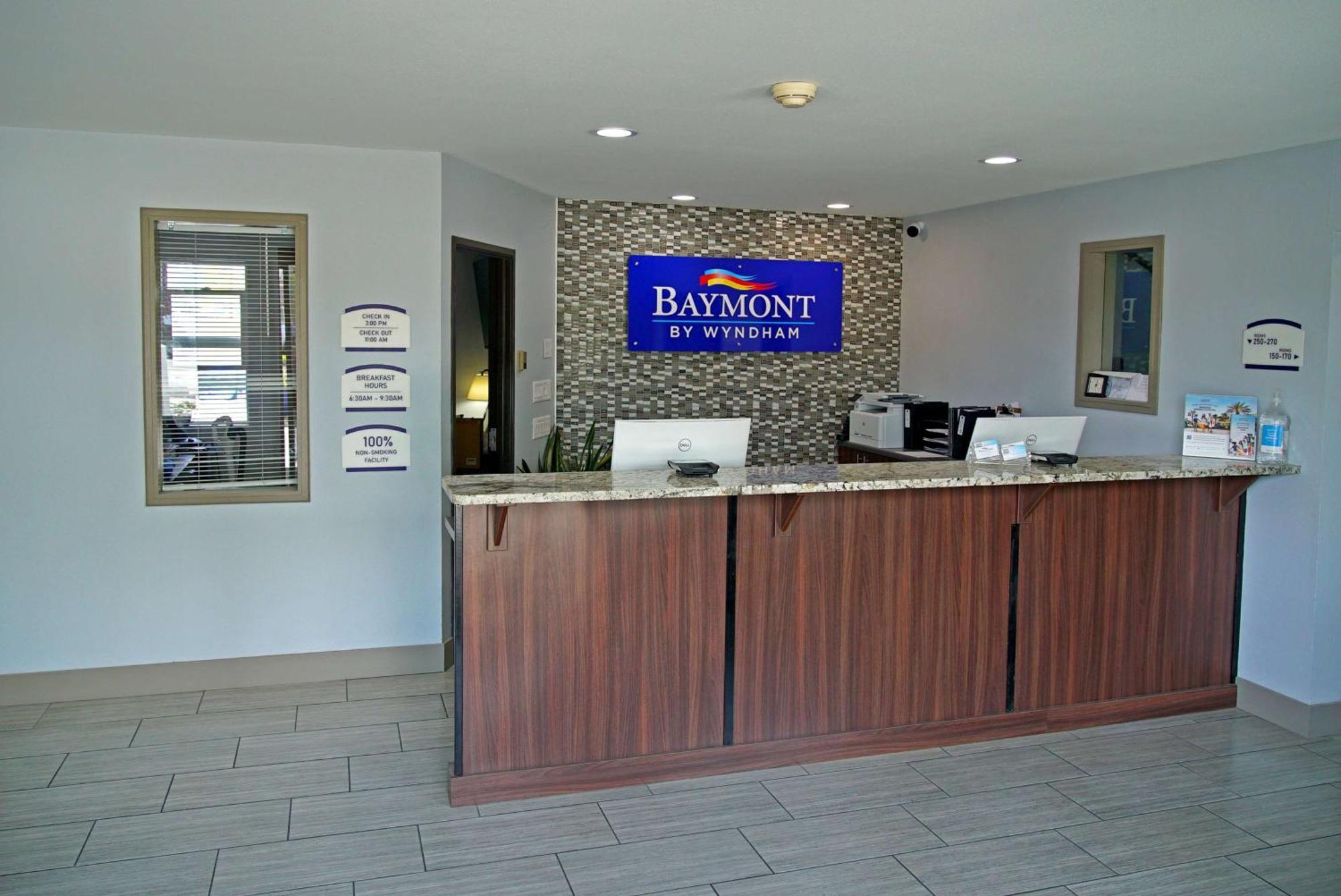 Hotel Baymont By Wyndham Monte Vista Esterno foto